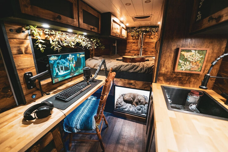 (Источник изображения: u/ttthefineprinttt через r/battlestations)