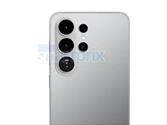 Неофициальный рендер Galaxy S26 Ultra. (Источник изображения: Smartprix)