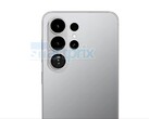 Неофициальный рендер Galaxy S26 Ultra. (Источник изображения: Smartprix)