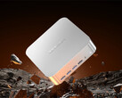 Geekom A9 Max имеет четыре фронтальных порта USB Type-A, в отличие от многих своих конкурентов. (Источник изображения: Geekom)