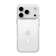 Apple также полагает, что для iPhone 17 Pro Max будет использован новый дизайн. Показано концептуальное изображение. (Источник изображения: Majin Bu)