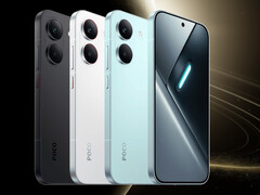 Poco X8 Pro Max.