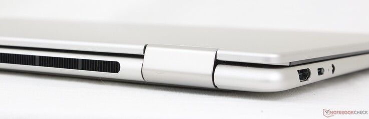 Задняя часть: Нет портов