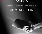 RedMagic Astra разделяет все основные аппаратные средства с Gaming Tablet 3 Pro, включая 9,06-дюймовый OLED-дисплей. (Источник изображения: RedMagic)