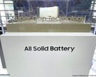 Твердотельный аккумулятор Samsung. (Источник изображения: Marklines.com)