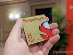 Подробности о Qualcomm Snapdragon 8 Gen 3 появляются все чаще (Изображение: Notebookcheck)