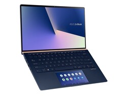 Протестировано: Asus ZenBook 14 UX434FL-DB77. Тестовый образец был предоставлен американским крылом Asus