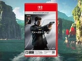 007 Изображение упаковки выключателя «First Light Switch 2»
