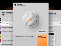 Плагин Output Co-Producer для цифровых звуковых рабочих станций использует искусственный интеллект для быстрого создания новых музыкальных аудиовариантов. (Источник изображения: Output)