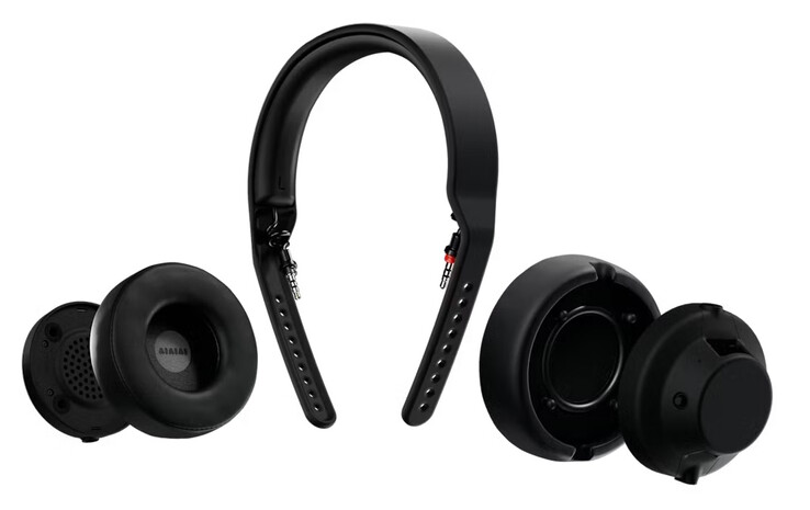 Все основные компоненты Aiaiai TMA-2 Studio Wireless можно заменить или настроить. (Источник изображения: Aiaiai)