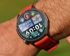 Смарт-часы Amazfit Balance 2 (на фото) появились в листингах Amazon.