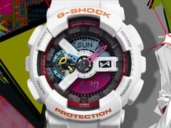 Новые часы G-Shock x To Be Hero X GA-110 от Casio
