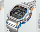Изображение Casioblog с водяным знаком Casio GMW-BZ5000RC-1DR.