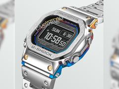 Изображение Casioblog с водяным знаком Casio GMW-BZ5000RC-1DR.