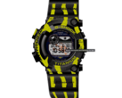 Возможный рендер часов Casio Frogman GW-8200TPF Poison Dart Frog. (Источник изображения: Kosutasu300 через Instagram)
