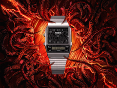 Часы Casio Vintage AQ-800EST-1A Stranger Things S5, на фото. (Источник изображения: Casio)
