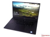 Ноутбук Dell XPS 15 7590 (i5-9300H, FHD). Обзор от Notebookcheck