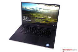 На обзоре: Dell XPS 15 7590