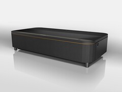 Проектор Epson QS100 поступил в продажу в США. (Источник изображения: Epson)