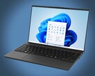 Fujitsu FMV UX-K3 на данный момент является самым легким ноутбуком на планете (Источник изображения: Fujitsu)