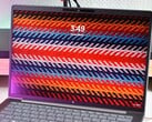 Дисплей ноутбука HP ZBook 8 G2a 14.