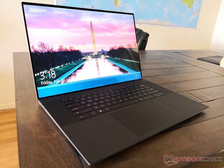 Купить Ноутбук Dell Xps 17 9700