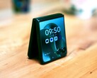 Шикарный и гибкий: Motorola Razr 60 Ultra. (Источник изображения: Florian Schmitt/Notebookcheck)