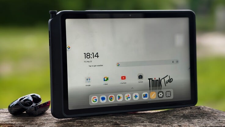 Обзор ThinkTab X11