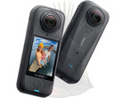 Insta360 X4 Air в варианте цвета Graphite Black. (Источник изображения: через Игоря Богданова)