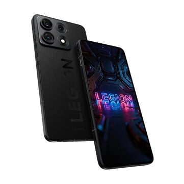 Lenovo Legion Y70 (2026) в цвете Carbon Black.
