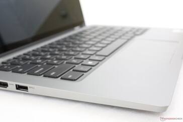 Корпус ноутбука, предположительно, прошёл 13 тестов из набора MIL-STD 810G