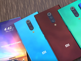 Это не утечка, а прекрасный концепт Xiaomi Mi 10. (Источник: TechConfigurations)