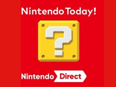 Анонс Nintendo Direct в приложении 