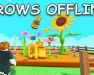 Следите за кодами Grow a Garden, чтобы получить бесплатные подарки, как только они появятся. (Источник изображения: Roblox)