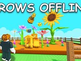 Следите за кодами Grow a Garden, чтобы получить бесплатные подарки, как только они появятся. (Источник изображения: Roblox)