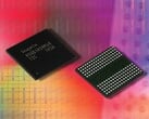 Визуализация микросхем памяти GDDR5 из пресс-релиза компании SK Hynix