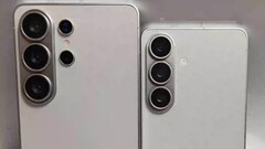 Известный утечкатор демонстрирует два высокодетализированных макета Galaxy S26 и S26 Ultra (Источник изображения: @OnLeaks)