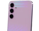 Galaxy A55 5G. (Источник изображения: Notebookcheck)
