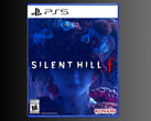 Снимок коробки Silent Hill f PS5 (Источник изображения: Amazon)