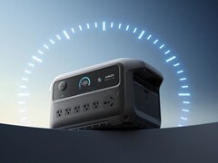 Solix C2000 Gen 2: новая электростанция от Anker. (Источник изображения: Anker)