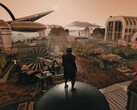 Изображение из игры Starfield. (Источник изображения: Bethesda)