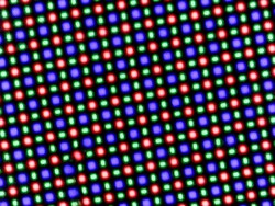 Subpixel photo