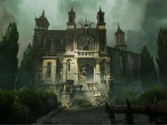 Изображение взято из игры Project Baxter. (Источник изображения: Starbreeze Entertainment)