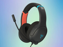Гарнитура Turtle Beach Airlite Fit Switch 2 (Источник изображения: Turtle Beach)