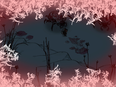 На картинке - официальный скриншот из игры Winter Burrow. (Источник изображения: Steam)