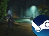 Игра Wuthering Waves была выпущена в Steam 28 апреля задним числом и в настоящее время занимает первое место в чартах Steam в разделе "Trending Free". (Источник изображения: Steam)