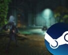 Игра Wuthering Waves была выпущена в Steam 28 апреля задним числом и в настоящее время занимает первое место в чартах Steam в разделе "Trending Free". (Источник изображения: Steam)