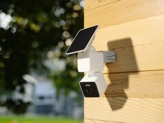 Wyze Solar Cam Pan с солнечной батареей и функцией наклона панорамирования для широкого охвата территории.  (Источник изображения: Wyze)