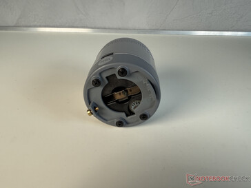 Внутренняя сторона умного замка