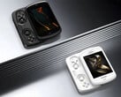 В Anbernic RG Slide используется пружинный рельс для перемещения 4,7-дюймового дисплея вперед и назад. (Источник изображения: Anbernic)